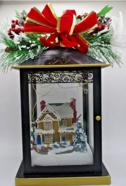 Thomas Kinkade XMas Seasonal