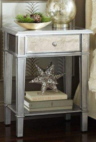 Pier 1 Nightstand