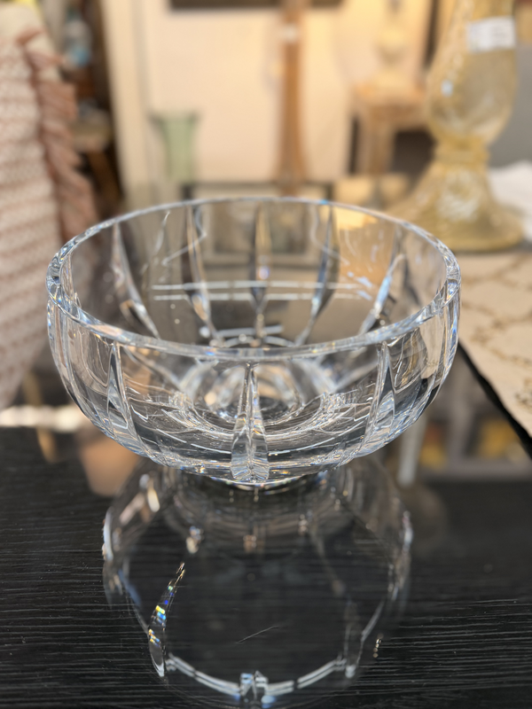 Nambe Crystal