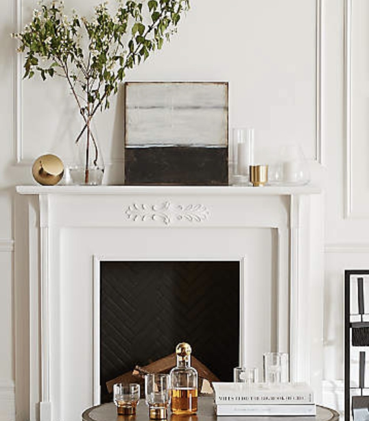 Crate&Barrel Wall Decor