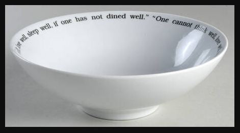 Pottery Barn Bowl