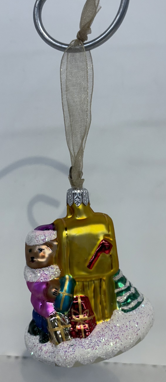 Christopher Radko XMas Seasonal