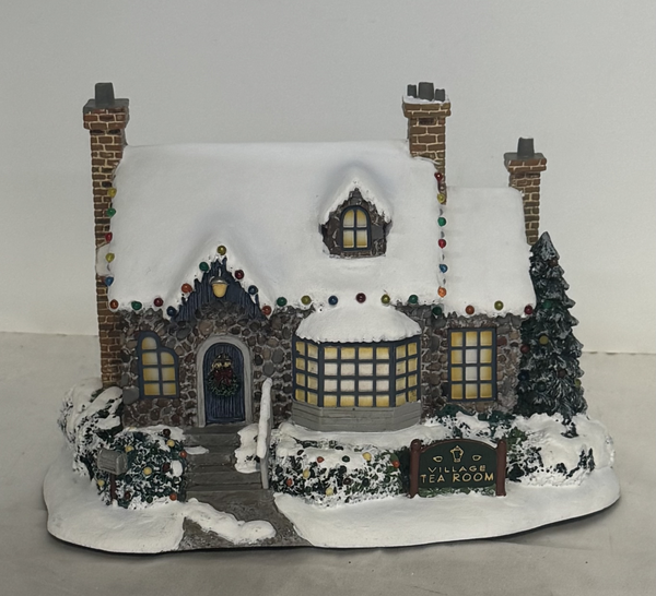 Thomas Kinkade XMas Seasonal