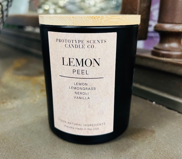 Prototype Scents Candle