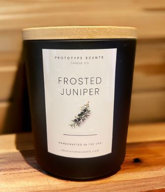 Prototype Scents Candle