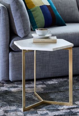 West Elm Accent Table
