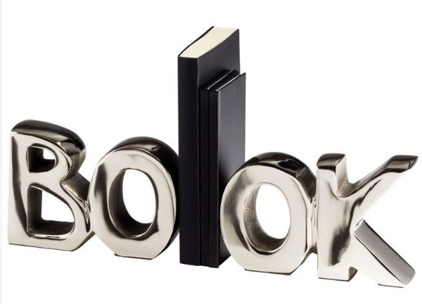 Cyan Design Bookends