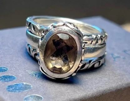 925 Silpada Ring
