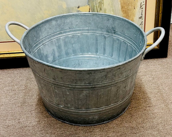 Pottery Barn Bucket