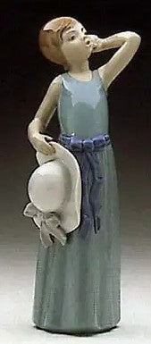 Lladro China Collectible