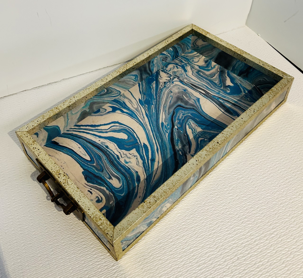 Global Views Tray