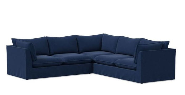West Elm Sectional