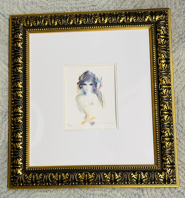 Shan-Merry Print
