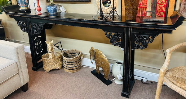 Arhaus Sofa Table