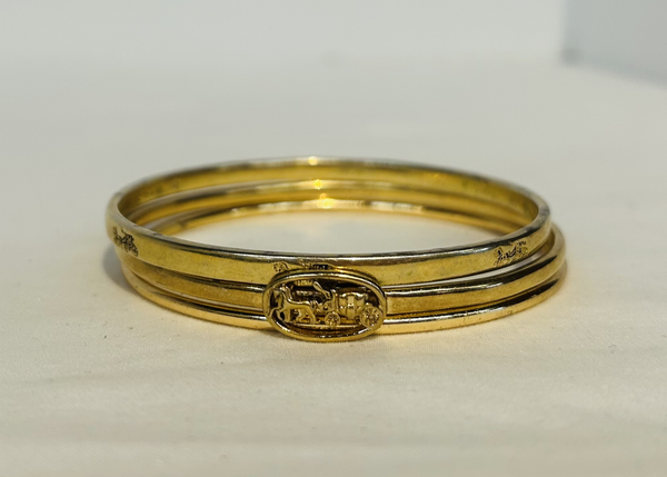 Coach Bracelet
