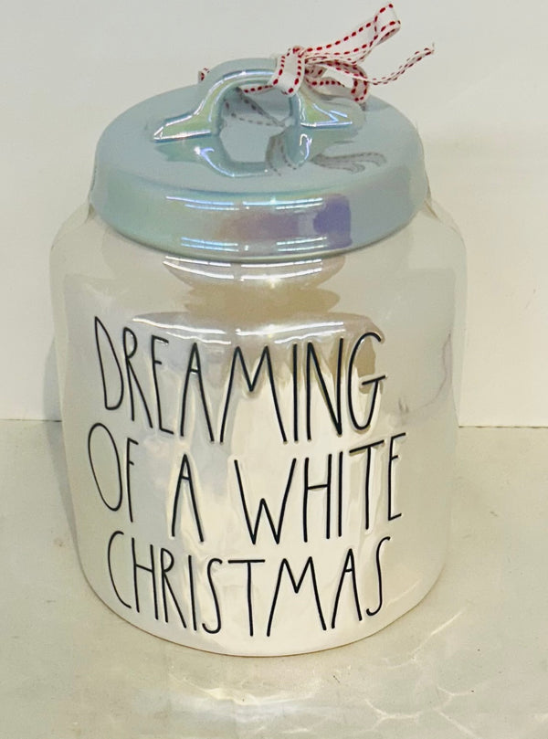 Rae Dunn XMas Seasonal