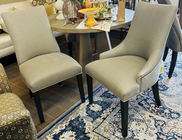 Restoration Hardware Dining Chairs