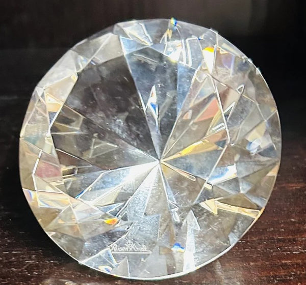 Rosenthal Crystal