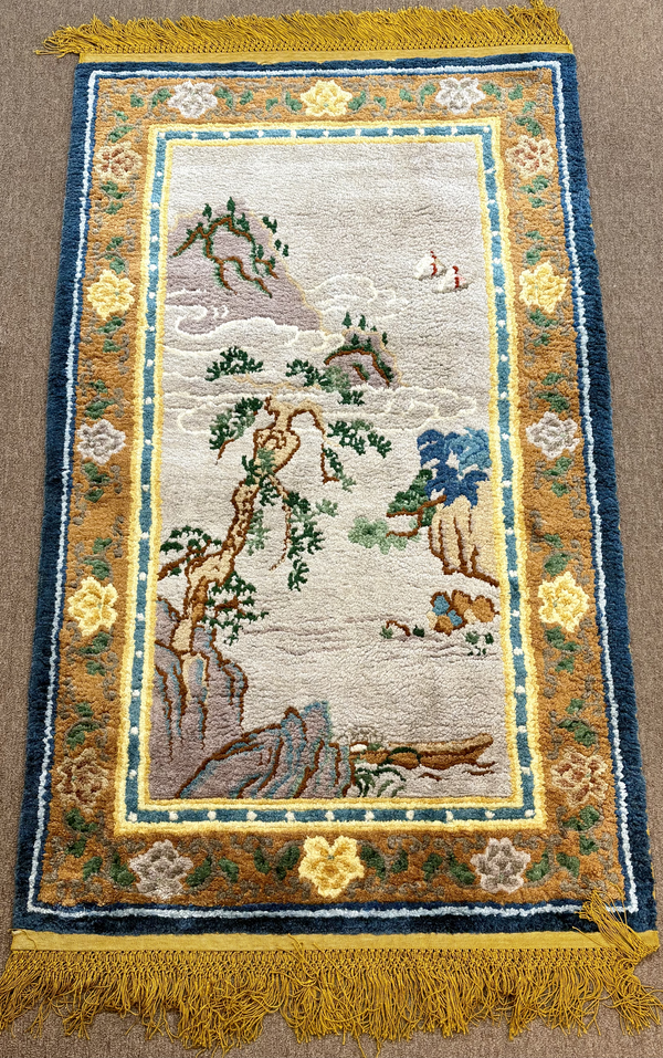 Chinese Rug