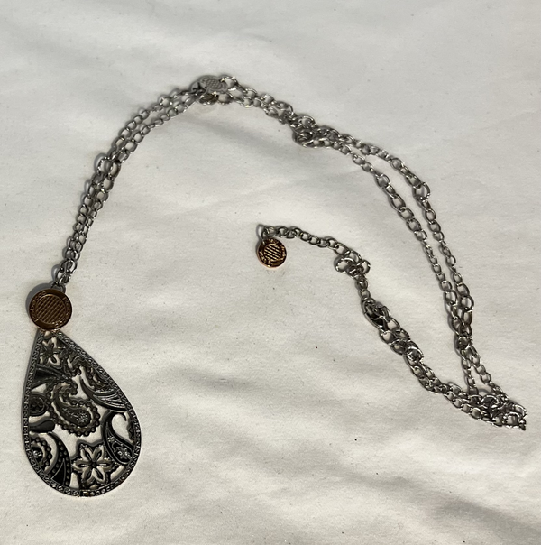 925 Rebecca Necklace