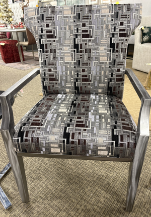 Henry Abner Accent Chair