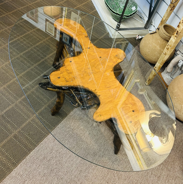 Vintage Accent Table