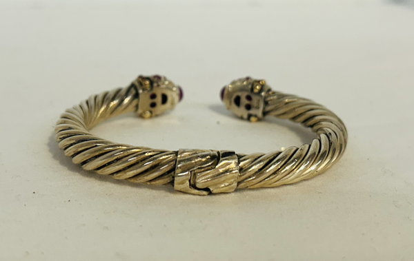 14K & 925 Bracelet