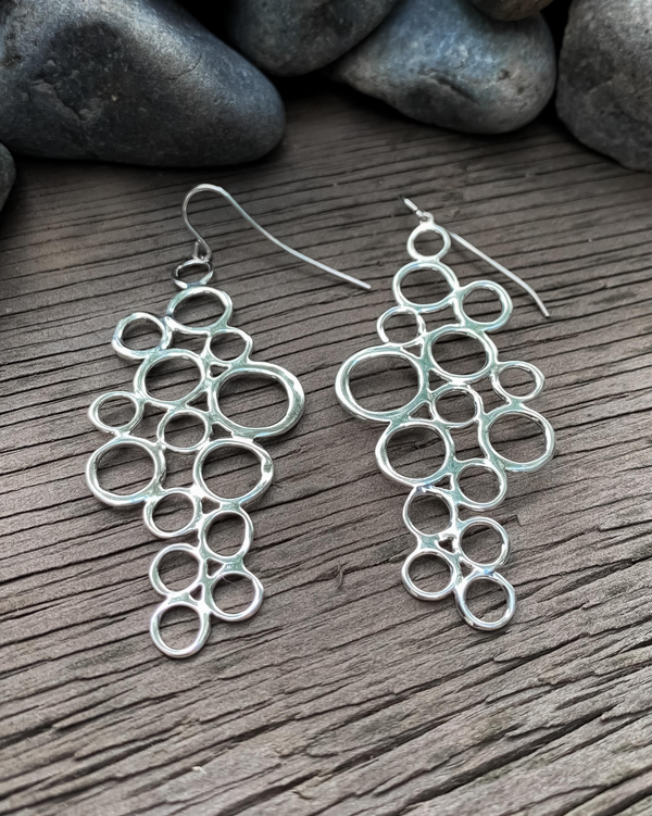 925 RLM Earrings