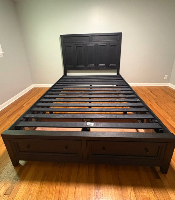 Weston Bed