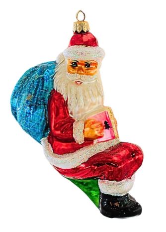 Christopher Radko Christmas