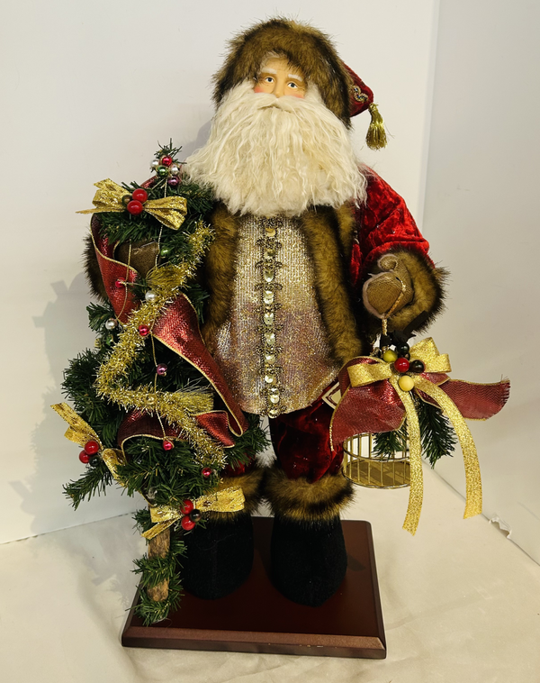 St Nick Sq XMas Seasonal