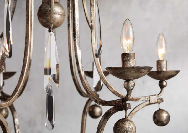 Arhaus Chandelier
