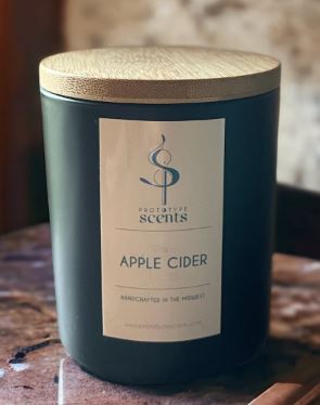 Prototype Scents Candle