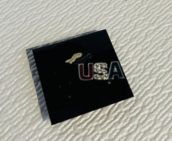 Swarovski Patriotic
