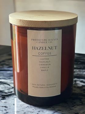 Prototype Scents Candle