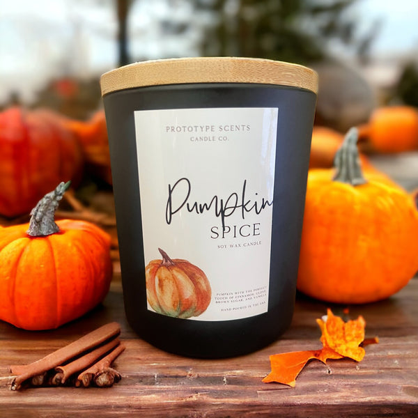 Prototype Scents Candle