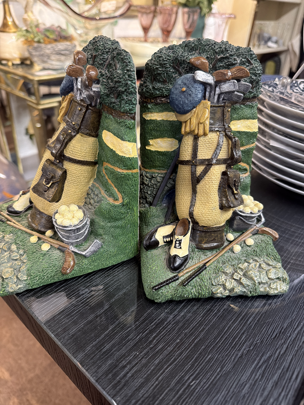 Bookends