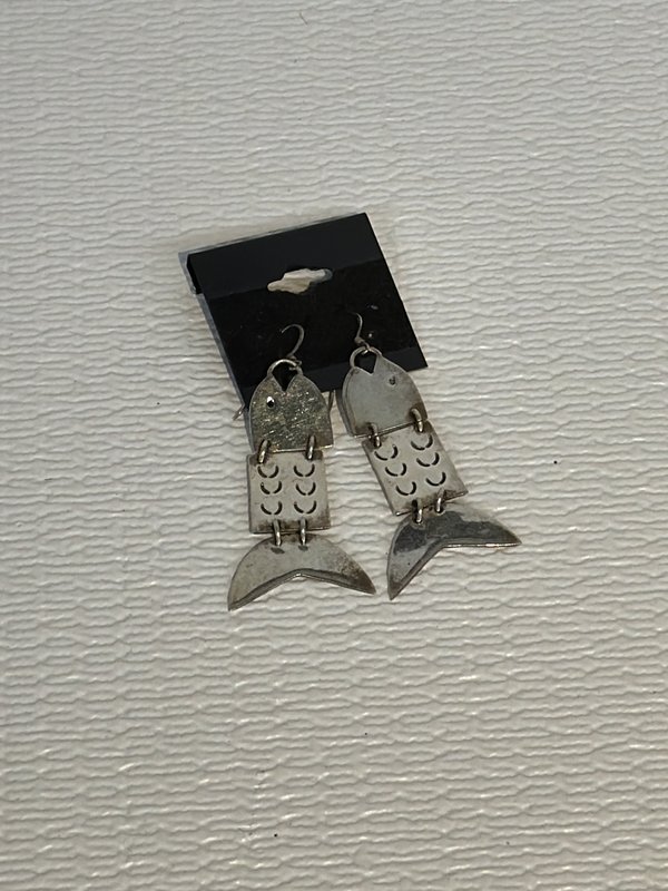 Sterling Silver Earrings