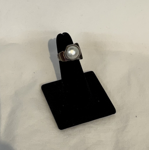 Sterling Silver Ring