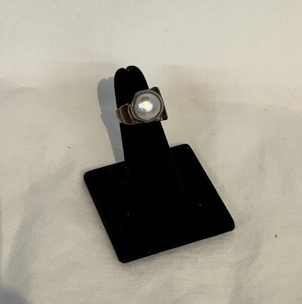 Sterling Silver Ring