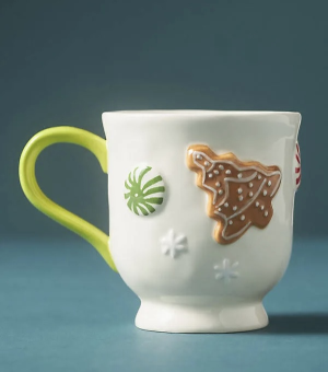 Anthropologie XMas Seasonal