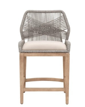 Four Hands Barstool