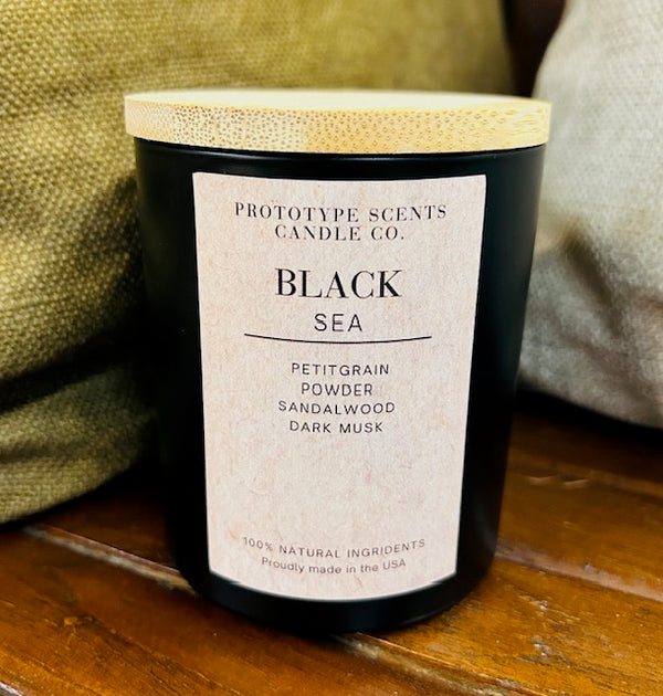 Prototype Scents Candle