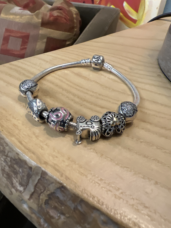 Pandora Bracelet