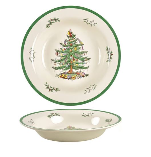 Spode XMas Seasonal
