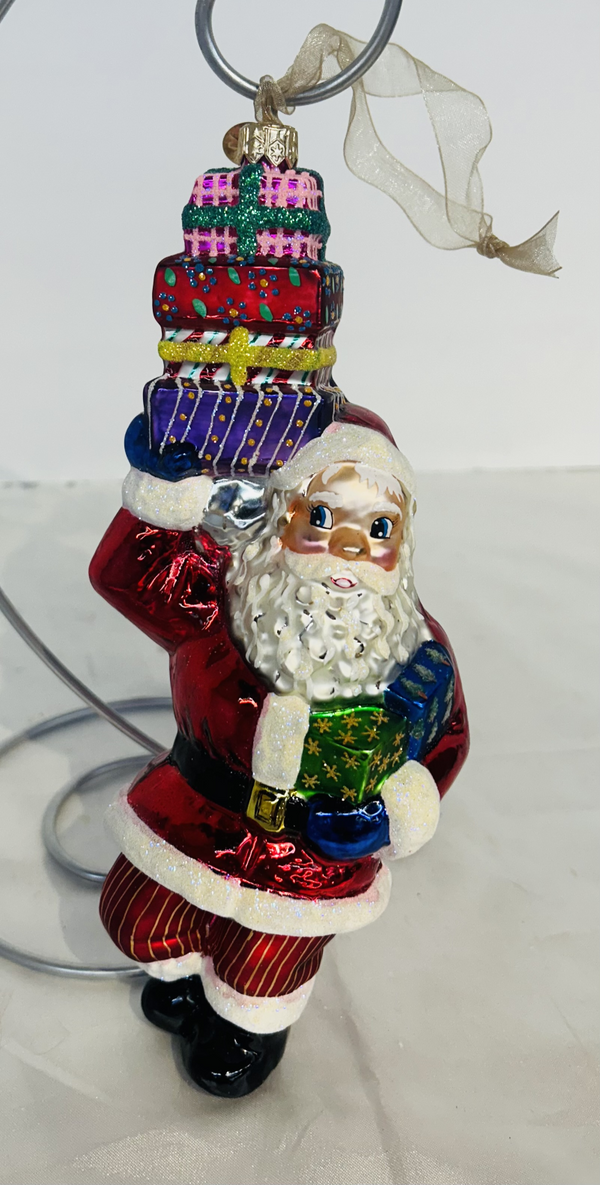 Christopher Radko XMas Seasonal