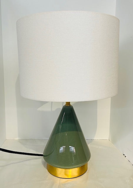 West Elm Lamp