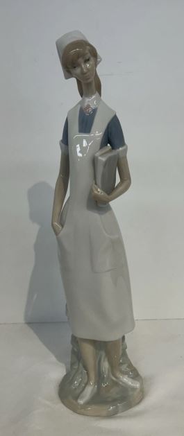 Lladro China Collectible