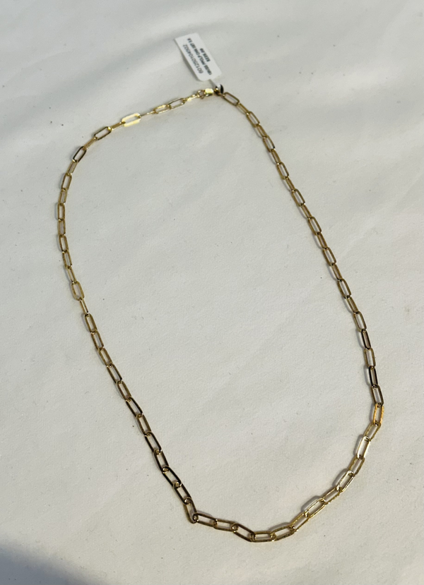 18k & 925 Necklace