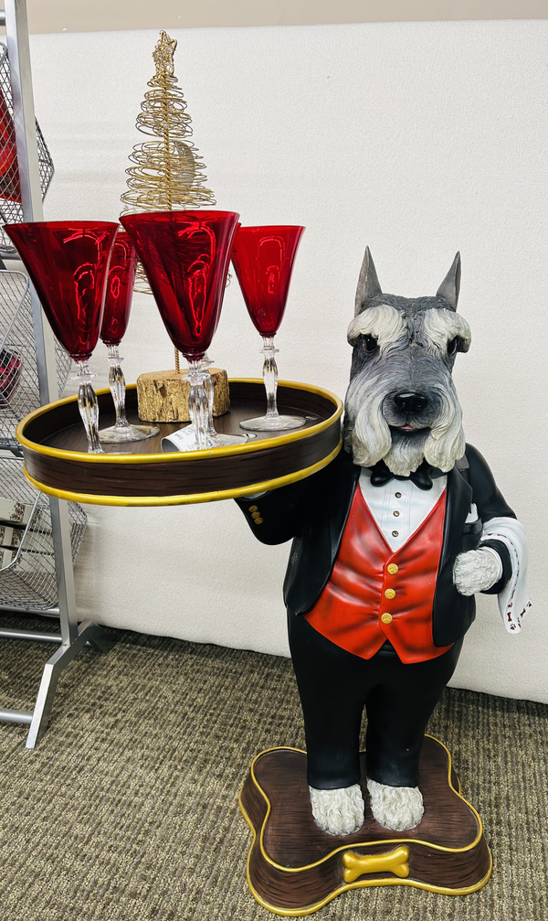 Danbury Mint Accent Table